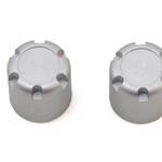 SSD RC #SSD00253 SSD RC Scale Hubs (Silver) (2)