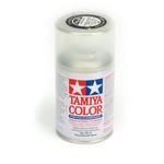 Tamiya Tamiya PS-58 Pearl Clear Lexan Spray Paint (100ml) #86058