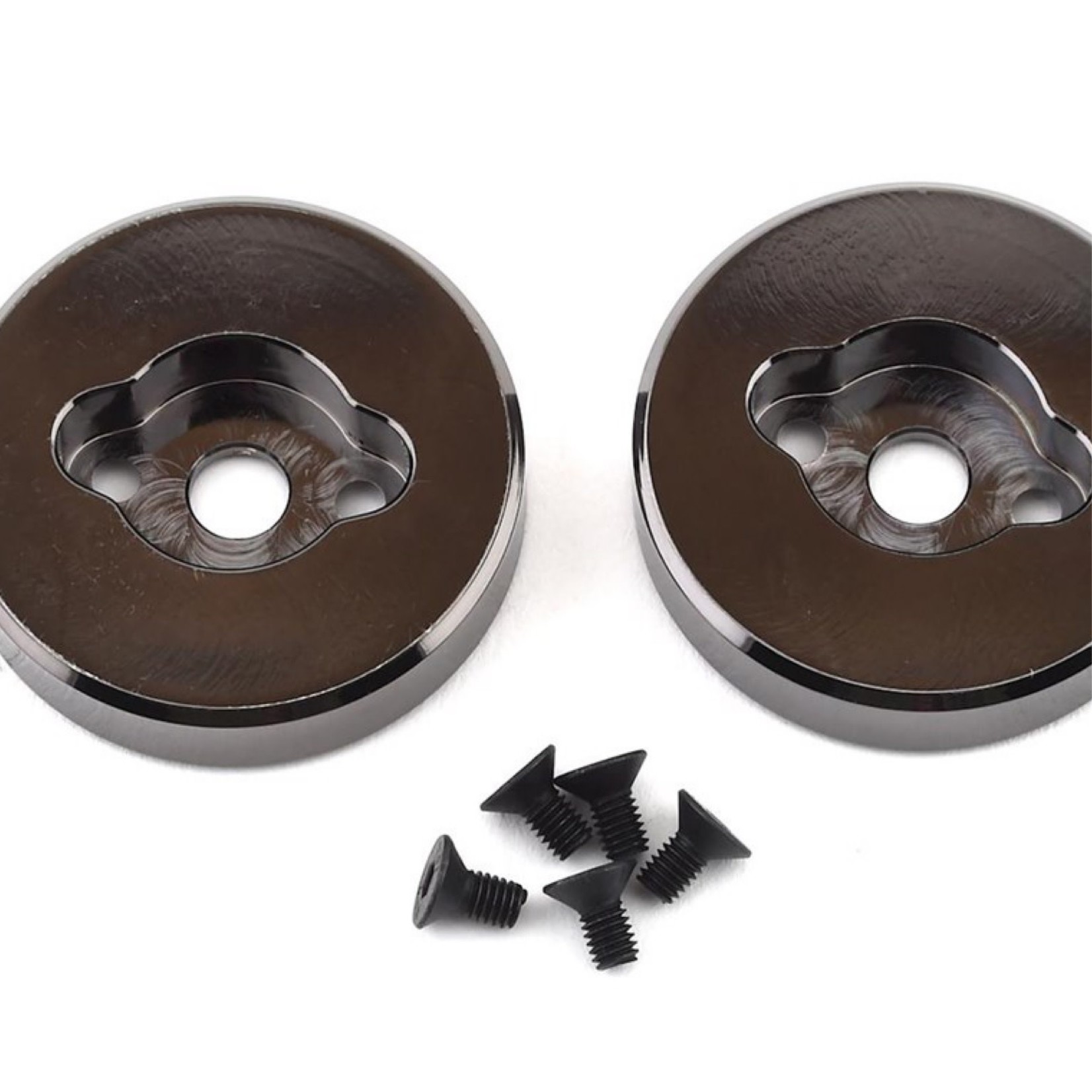 SSD RC SSD RC Element Enduro Brass Rear Axle Weights #SSD00354