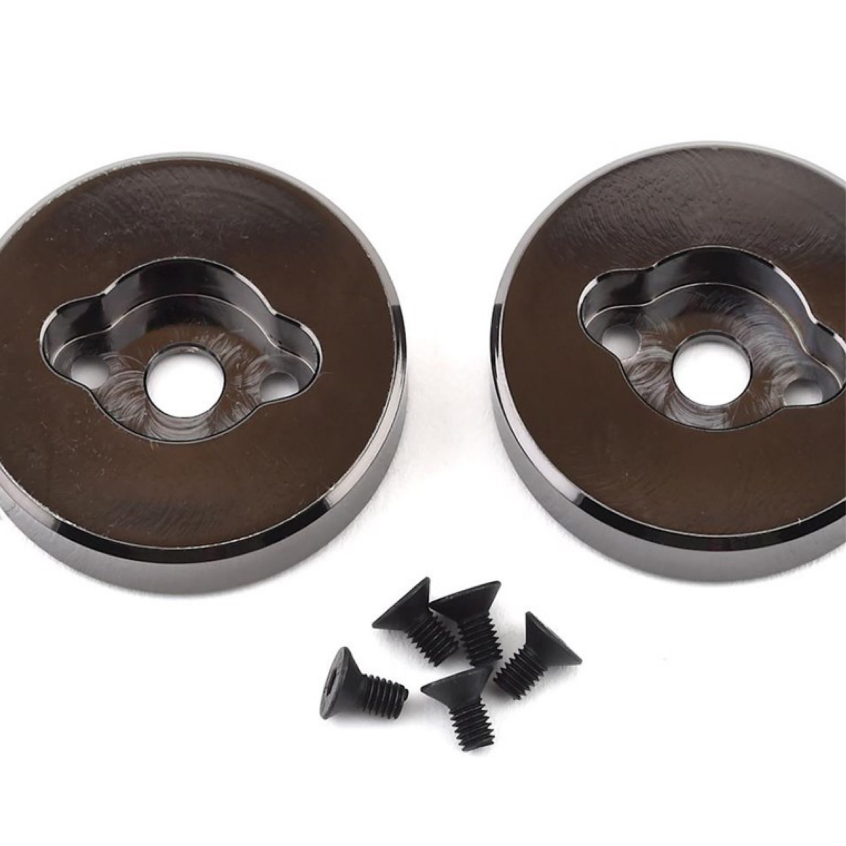 SSD RC #SSD00354 SSD RC Element Enduro Brass Rear Axle Weights