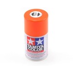Tamiya #85012 Tamiya TS-12 Orange Lacquer Spray Paint (100ml)