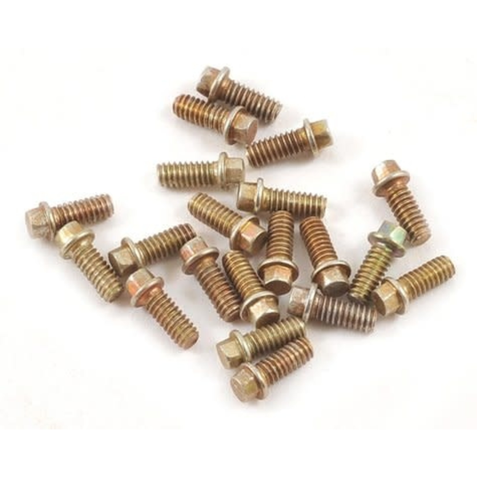 SSD RC SSD RC 2x5mm Scale Hex Bolts (20) #SSD00028