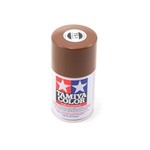 Tamiya Tamiya TS-1 Red Brown Lacquer Spray Paint (100ml) #85001