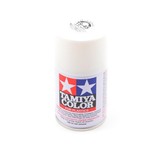 Tamiya #85045 Tamiya TS-45 Pearl White Lacquer Spray Paint (100ml)