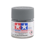 Tamiya #81511 Tamiya X-11 Acrylic Mini Chrome Silver Paint (10ml)