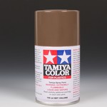 Tamiya #85090 Tamiya TS-90 Brown JGSDF Lacquer Spray Paint (100ml)