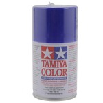 Tamiya #86035 Tamiya PS-35 Blue Violet Lexan Spray Paint (100ml)