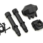 SSD RC #SSD00213 SSD RC SCX10 II Diamond Pro Rear Axle Case