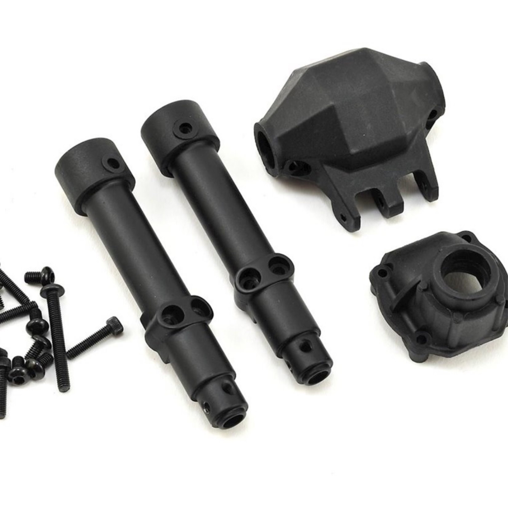 SSD RC #SSD00213 SSD RC SCX10 II Diamond Pro Rear Axle Case