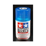 Tamiya #85072 Tamiya TS-72 Clear Blue Lacquer Spray Paint (100ml)