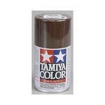 Tamiya #85062 Tamiya TS-62 NATO Brown Lacquer Spray Paint (100ml)