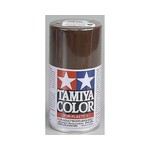 Tamiya Tamiya TS-62 NATO Brown Lacquer Spray Paint (100ml) #85062