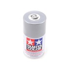 Tamiya #85017 Tamiya TS-17 Aluminum Silver Lacquer Spray Paint (100ml)
