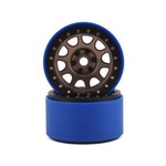 SSD RC #SSD00305 SSD RC 2.2" D-Hole PL Beadlock Wheels (Bronze) (2) (Pro-Line Tires)