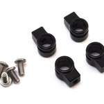 Team KNK Team KNK Aluminum Body Mounts (Black) KNKABM002