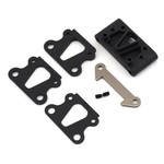 TLR #TLR234109 Team Losi Racing Front Pivot w/Brace & Kick Shims