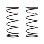 TLR Team Losi Racing 12mm Low Frequency Front Springs (Gold) (2) #TLR233054