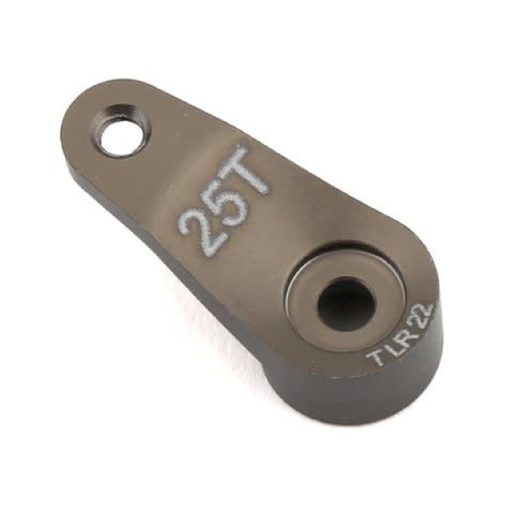 TLR #TLR1557 Team Losi Racing TLR 22 Aluminum Servo Horn (25T)