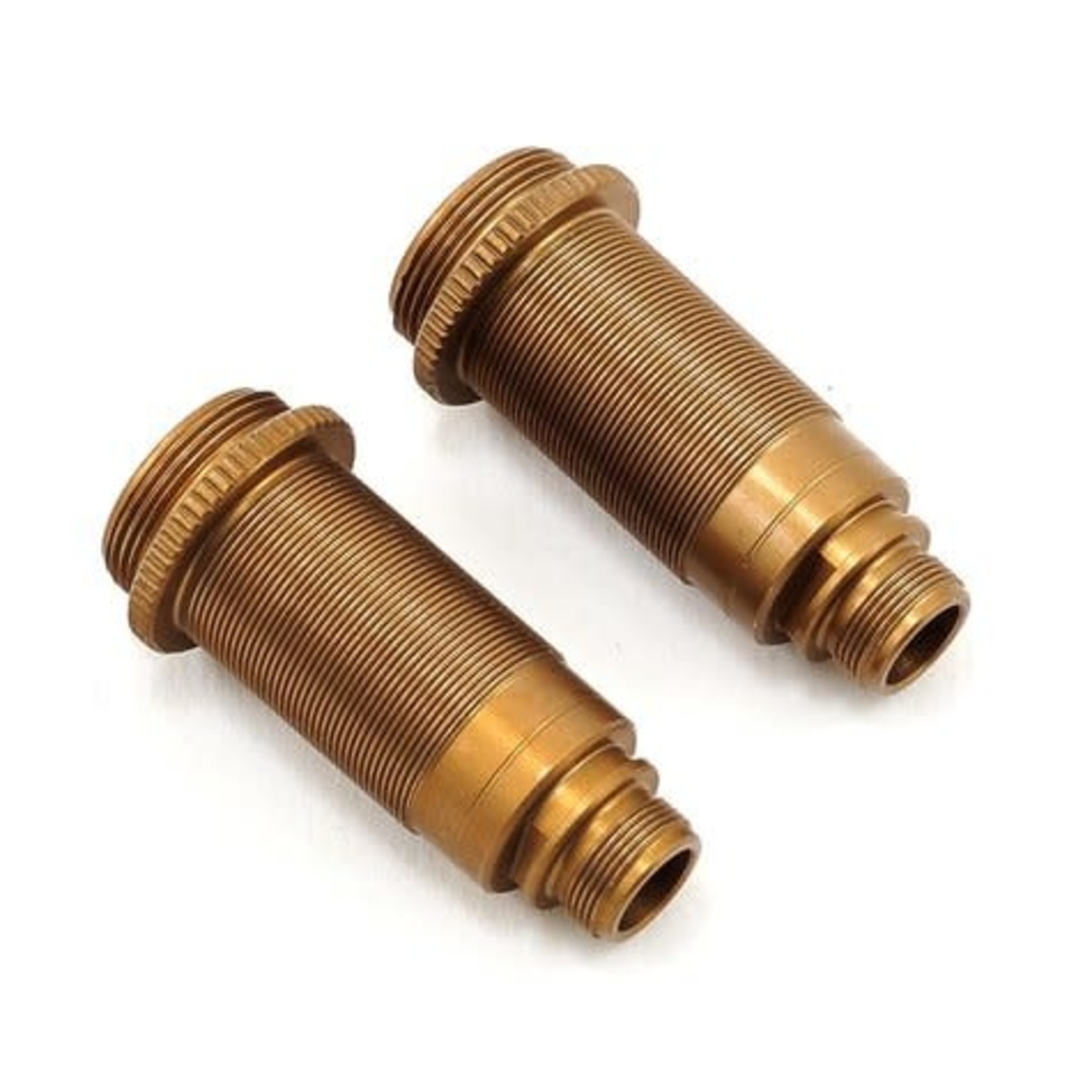 Team Associated Team Associated Factory Team FOX Kashima Coated 12x27.5mm V2 Shock Body (2) (Front Truck/Buggy Rear) #91577