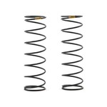 Team Associated #91841 Team Associated 12mm Rear Shock Spring (2) (Yellow/2.30lbs) (61mm Long)