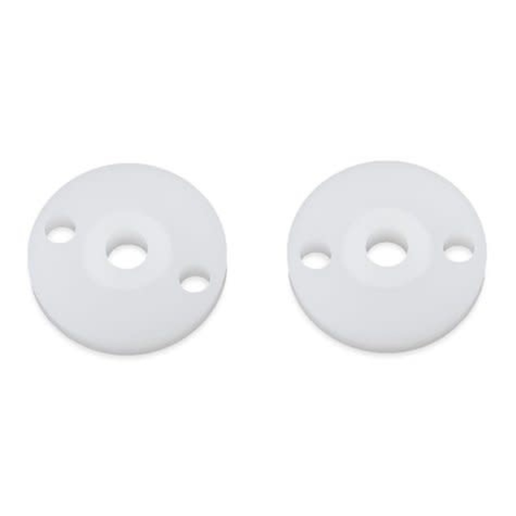 TLR #TLR333017 Team Losi Racing G3 Thin Machined Shock Piston (2) (2x1.8mm)