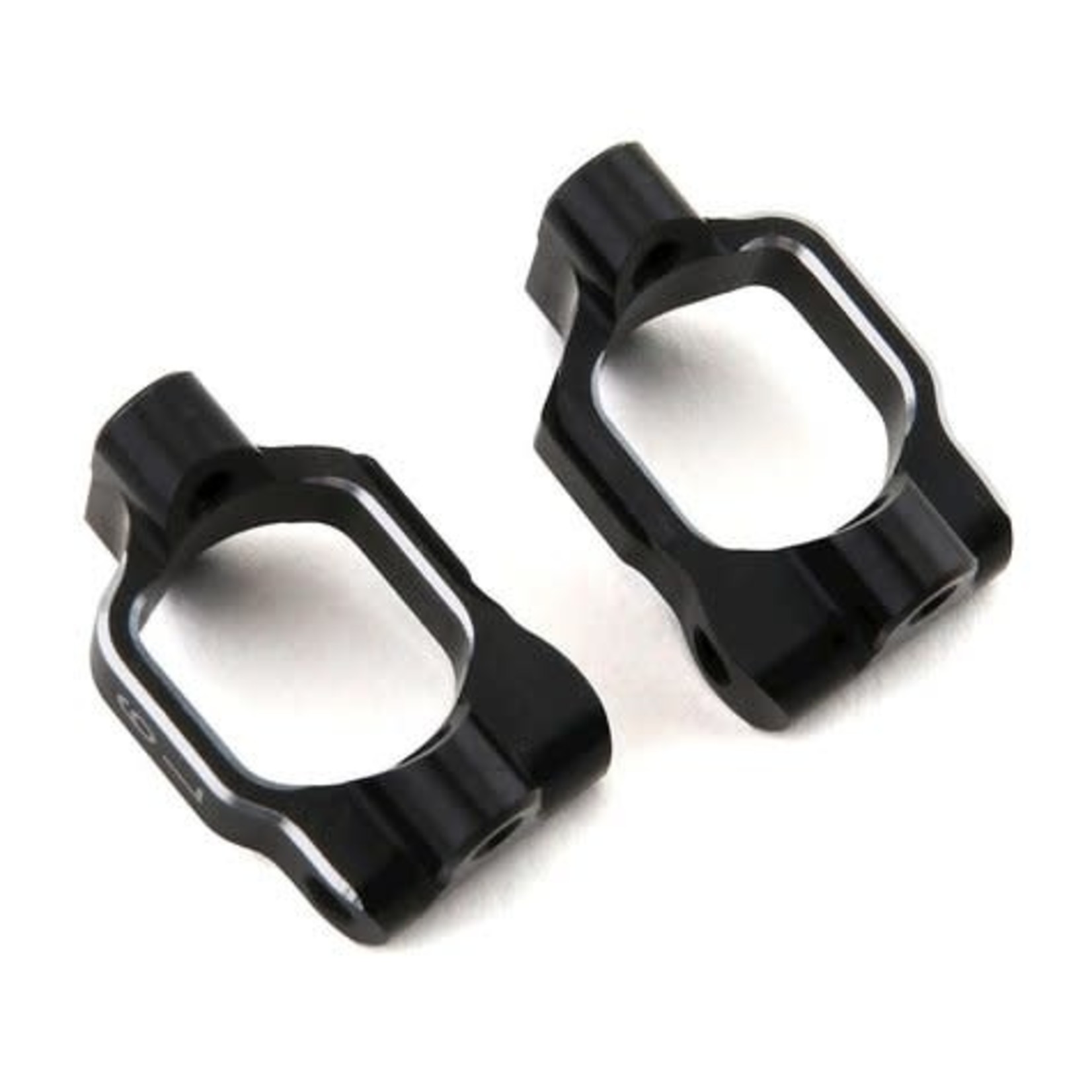 TLR #TLR234118 Team Losi Racing 22X-4 Aluminum Caster Block Set (6 deg)