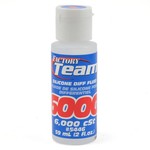 Team Associated Team Associated Silicone Differential Fluid (2oz) (6,000cst) #5446