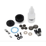 TLR #TLR232101 Team Losi Racing 22 Complete Metal G2 Gear Diff