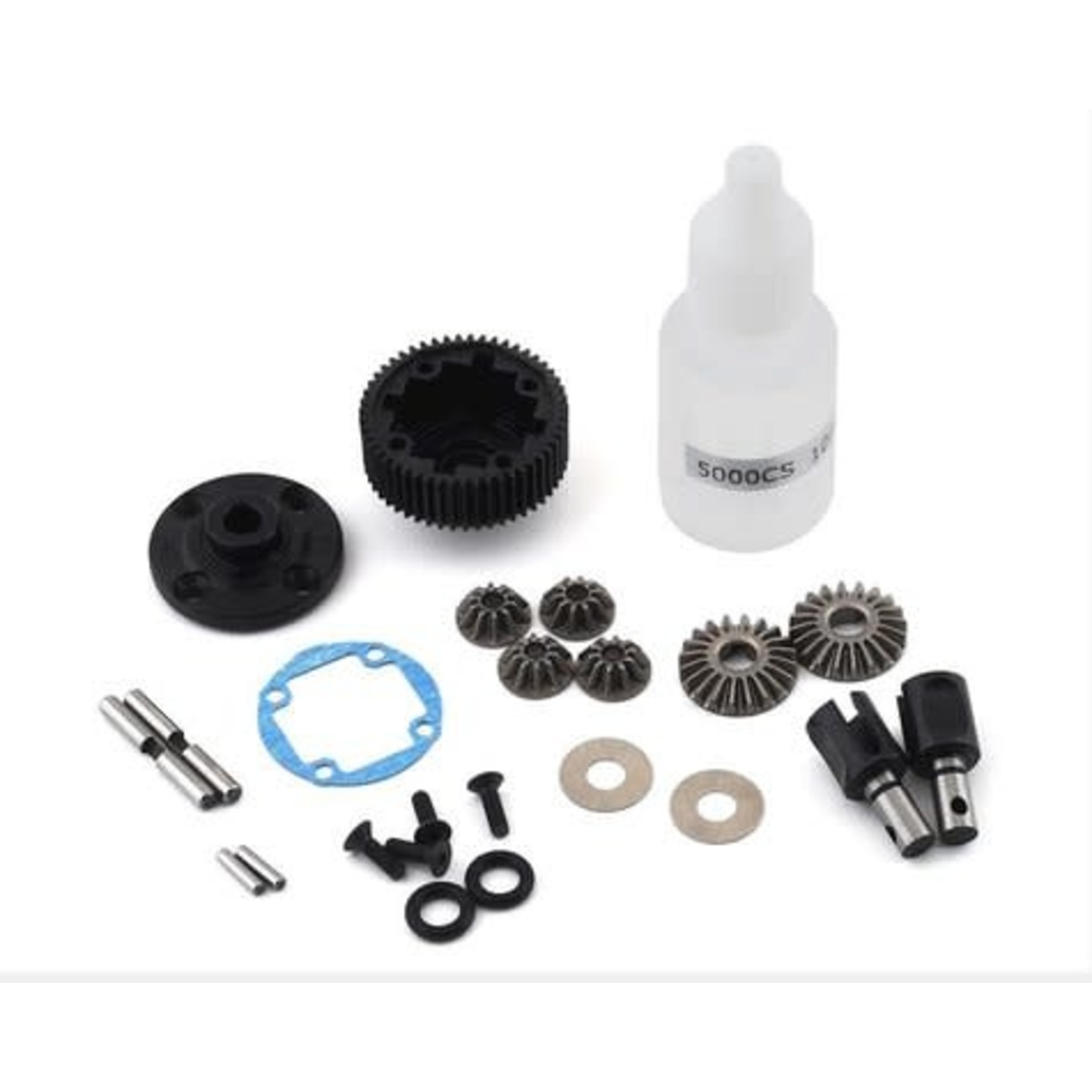 TLR #TLR232101 Team Losi Racing 22 Complete Metal G2 Gear Diff