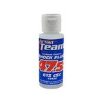 Team Associated #5438 Team Associated Silicone Shock Oil (2oz) (47.5wt)