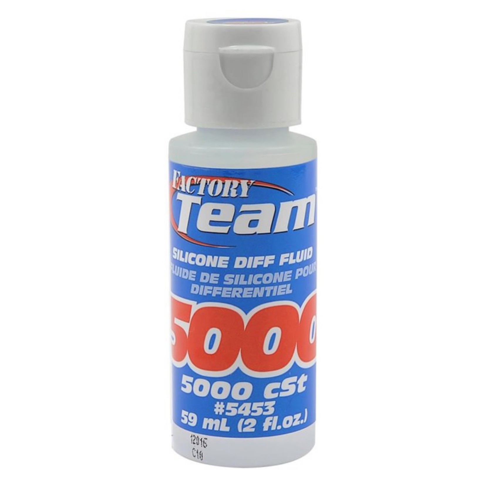 Team Associated Team Associated Silicone Differential Fluid (2oz) (5,000cst) #5453