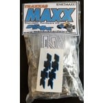Team KNK Team KNK Traxxas Maxx Stainless Hardware Kit #KNKTMAXX1