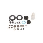 TLR Team Losi Racing 22X-4 Complete Metal Center Gear Differential Set TLR332085