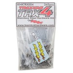 Team KNK Team KNK Traxxas TRX4 Stainless Hardware Kit (345) KNKTRX004
