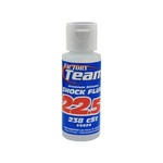 Team Associated #5424 Team Associated Silicone Shock Oil (2oz) (22.5wt)