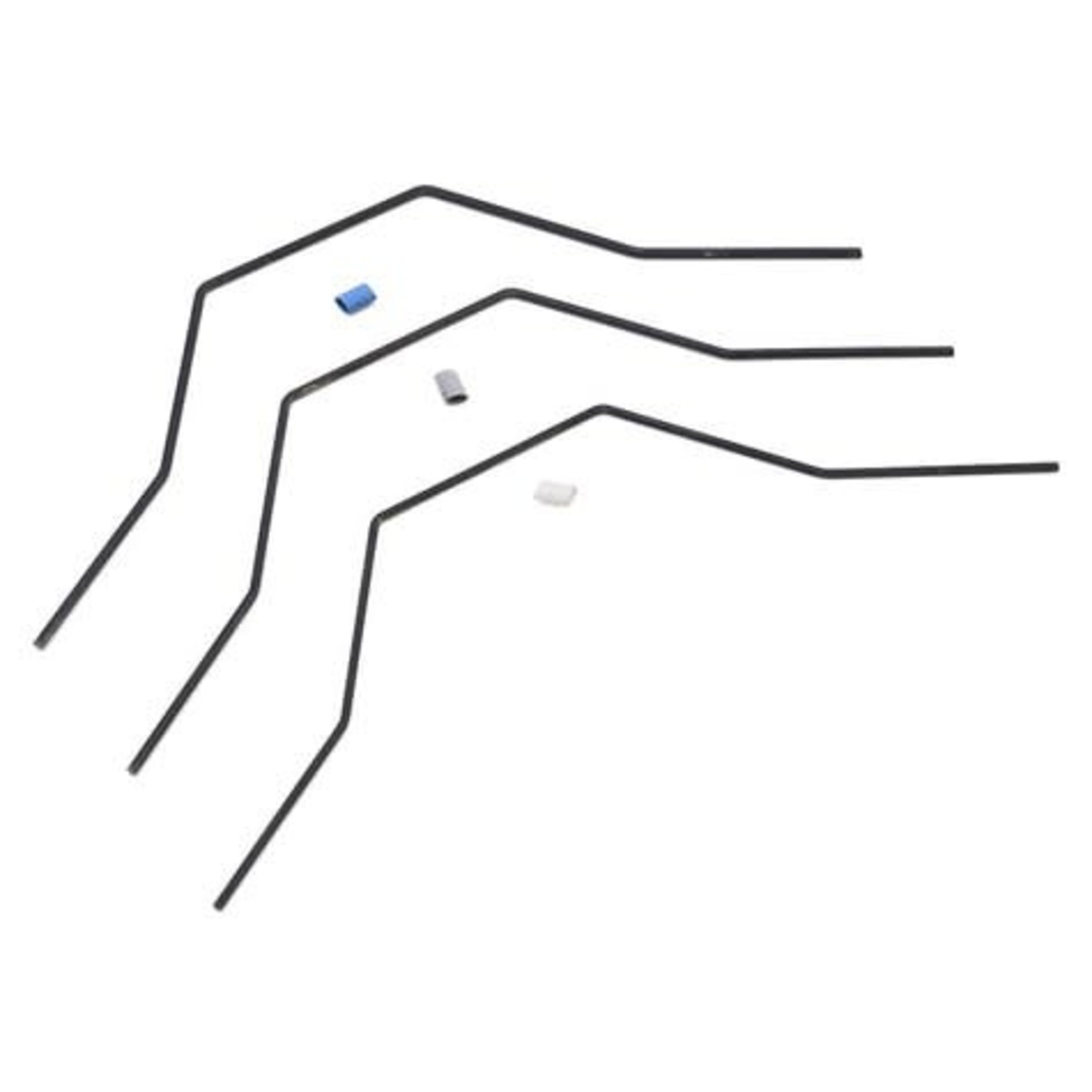 Team Associated #71129 Team Associated T6.1/SC6.1 Rear Anti-Roll Bar Set