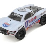 Team Associated #20150 Team Associated SC28 Lucas Oil Edition 1/28 Scale w/2.4GHz Radio
