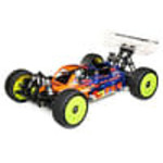 TLR Team Losi Racing 8IGHT-X 1/8 4WD Elite Competition Nitro Buggy Kit tlr04010