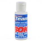 Team Associated Team Associated Silicone Differential Fluid (2oz) (80,000cst) #5448