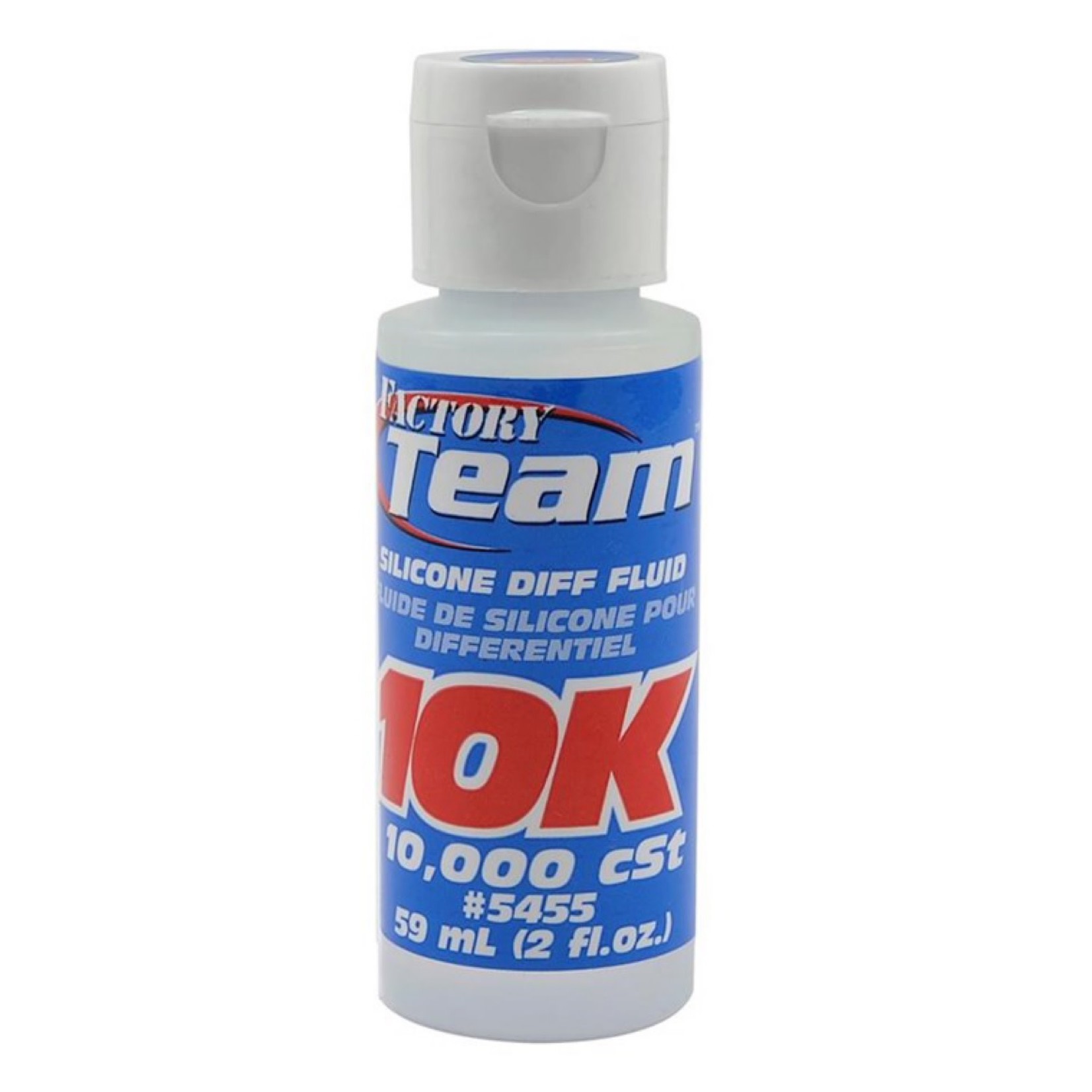 Team Associated #5455 Team Associated Silicone Differential Fluid (2oz) (10,000cst)