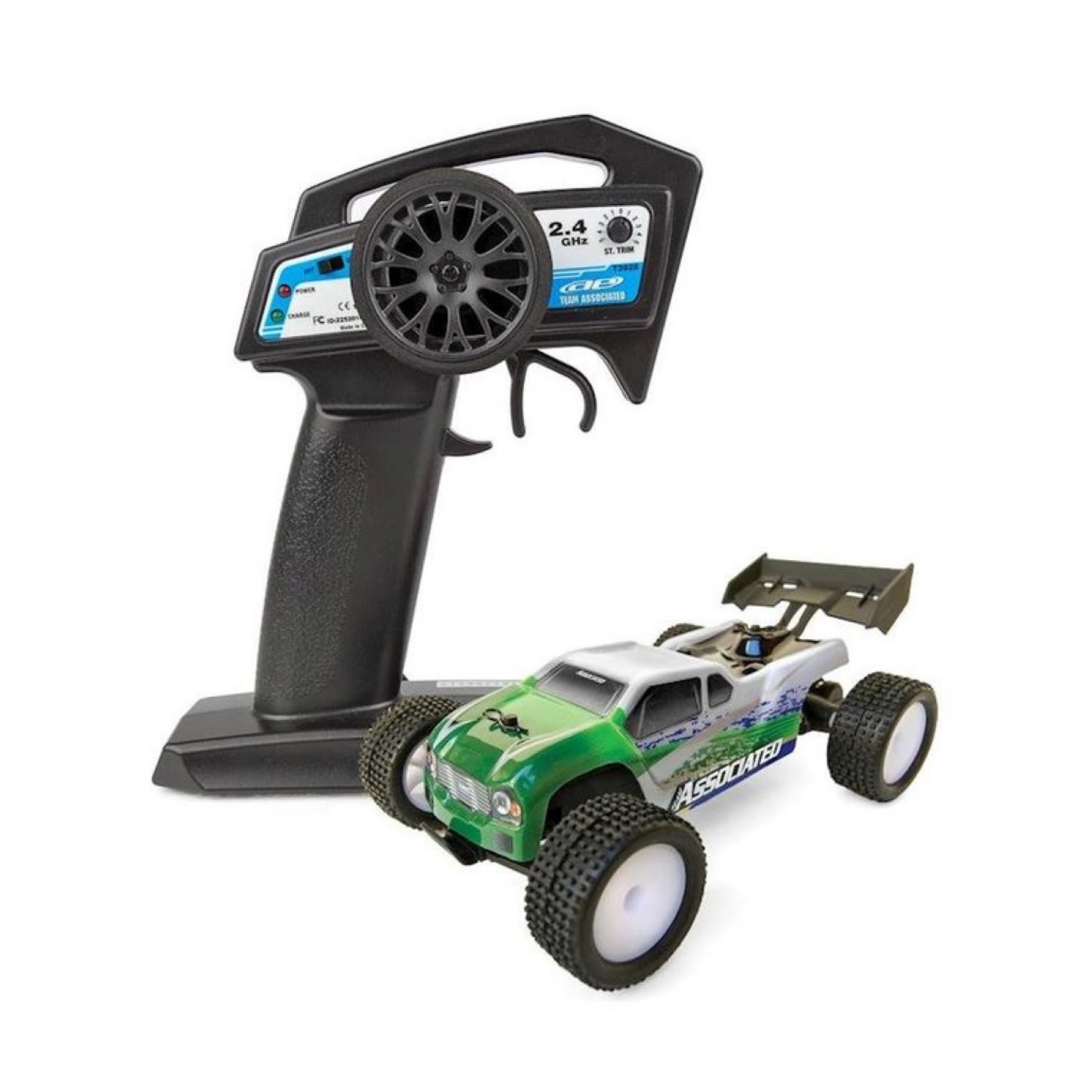 Team Associated #20158 Team Associated TR28 1/28 Scale RTR 2WD Truggy w/2.4GHz Radio