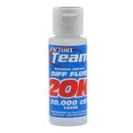 Team Associated #5456 Team Associated Silicone Differential Fluid (2oz) (20,000cst)