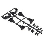 Team Associated Team Associated B6.1/B6.1D Caster & Steering Block Set #91776