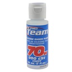 Team Associated #5437 Team Associated Silicone Shock Oil (2oz) (70wt)