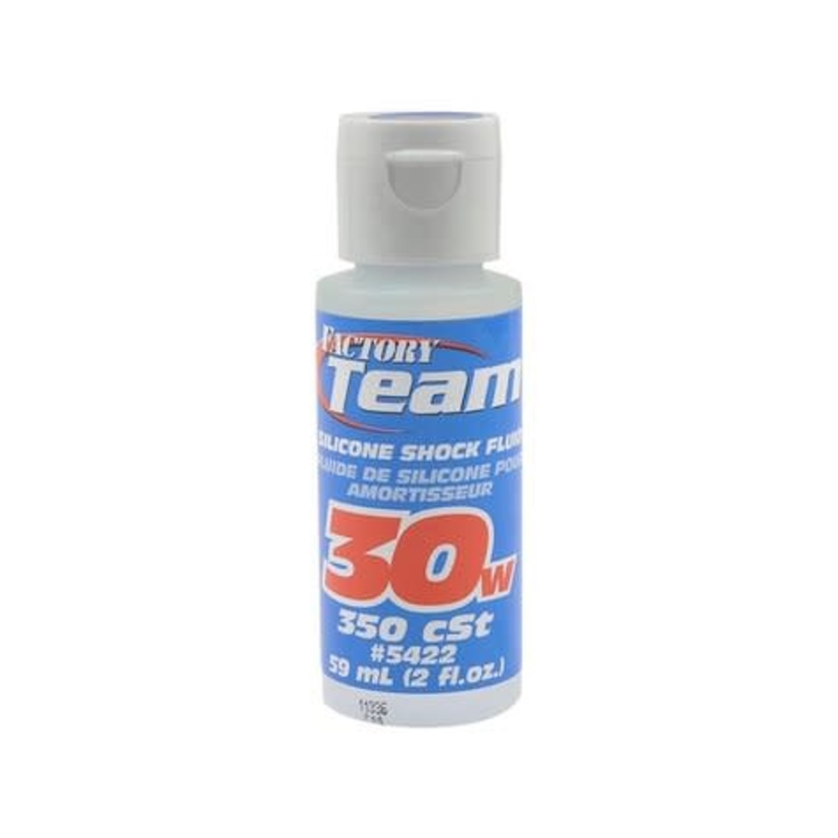 Team Associated Team Associated Silicone Shock Oil (2oz) (30wt) #5422