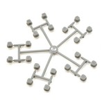 Team Associated #92014 Team Associated Arm Mount Inserts