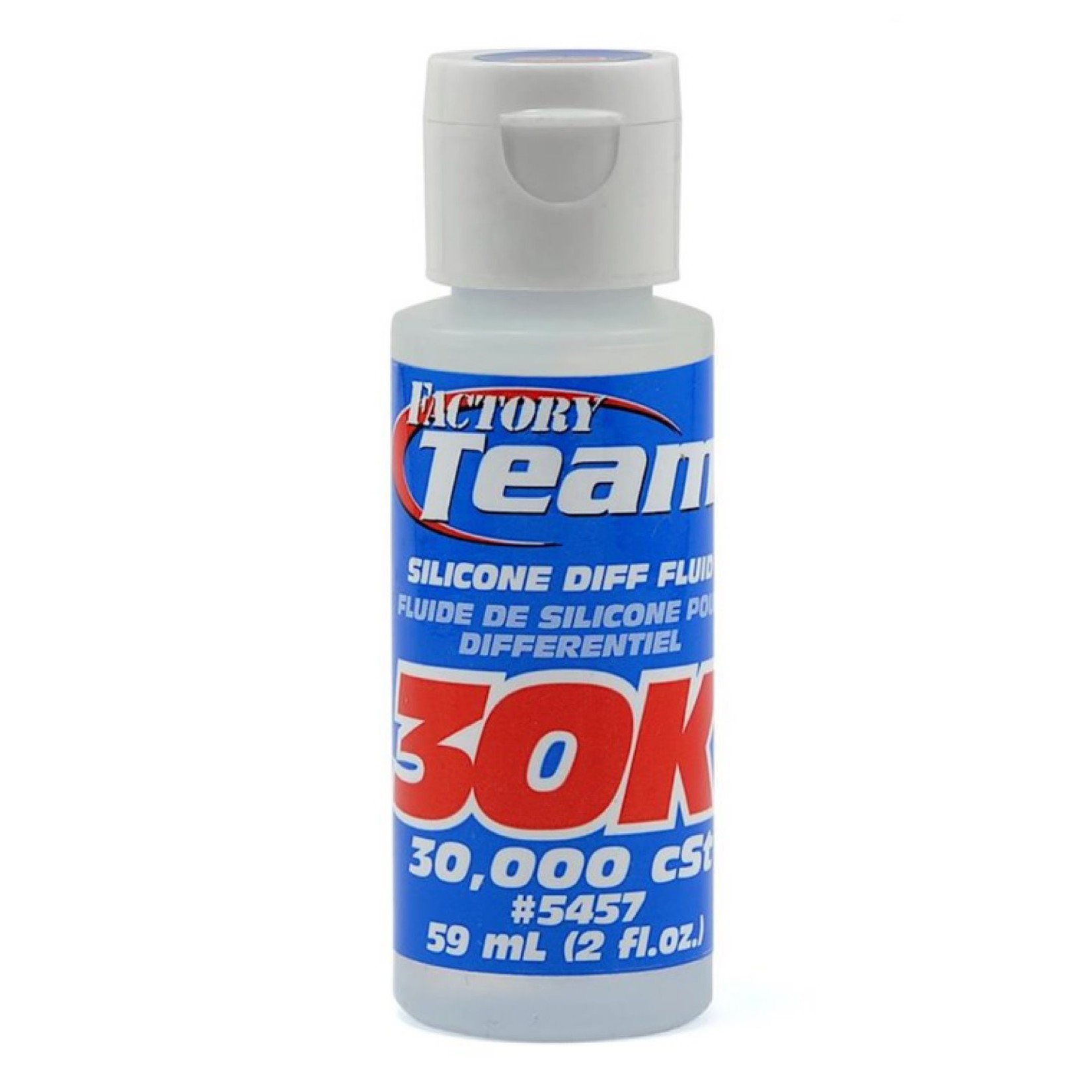 Team Associated #5457 Team Associated Silicone Differential Fluid (2oz) (30,000cst)
