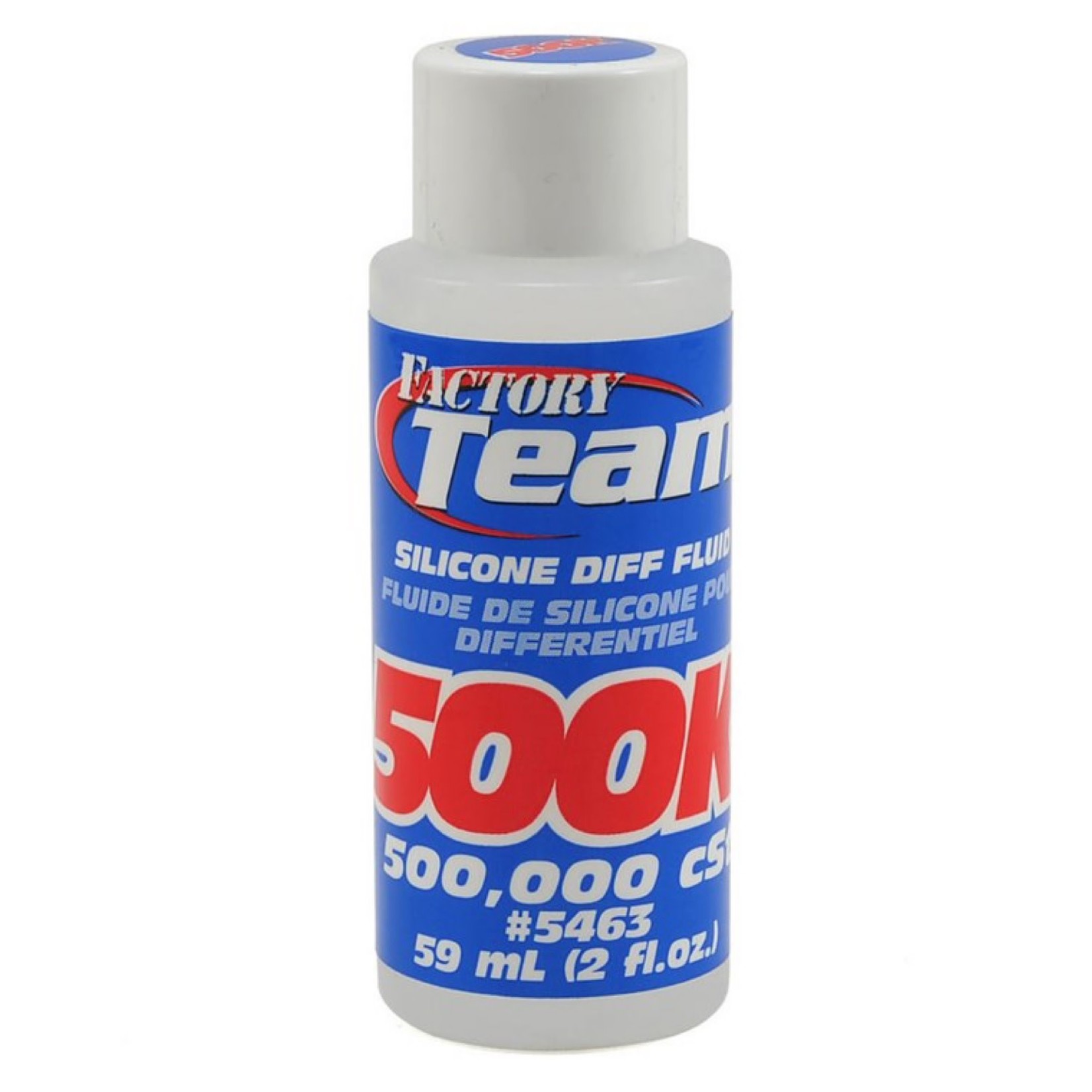 Team Associated #5463 Team Associated Silicone Differential Fluid (2oz) (500,000cst)