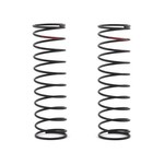 TLR Team Losi Racing 12mm Low Frequency Rear Springs (Red) (2) #TLR233059