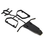 Team Associated #71124 Team Associated SC6.1 Front Bumper & Nerf Bars